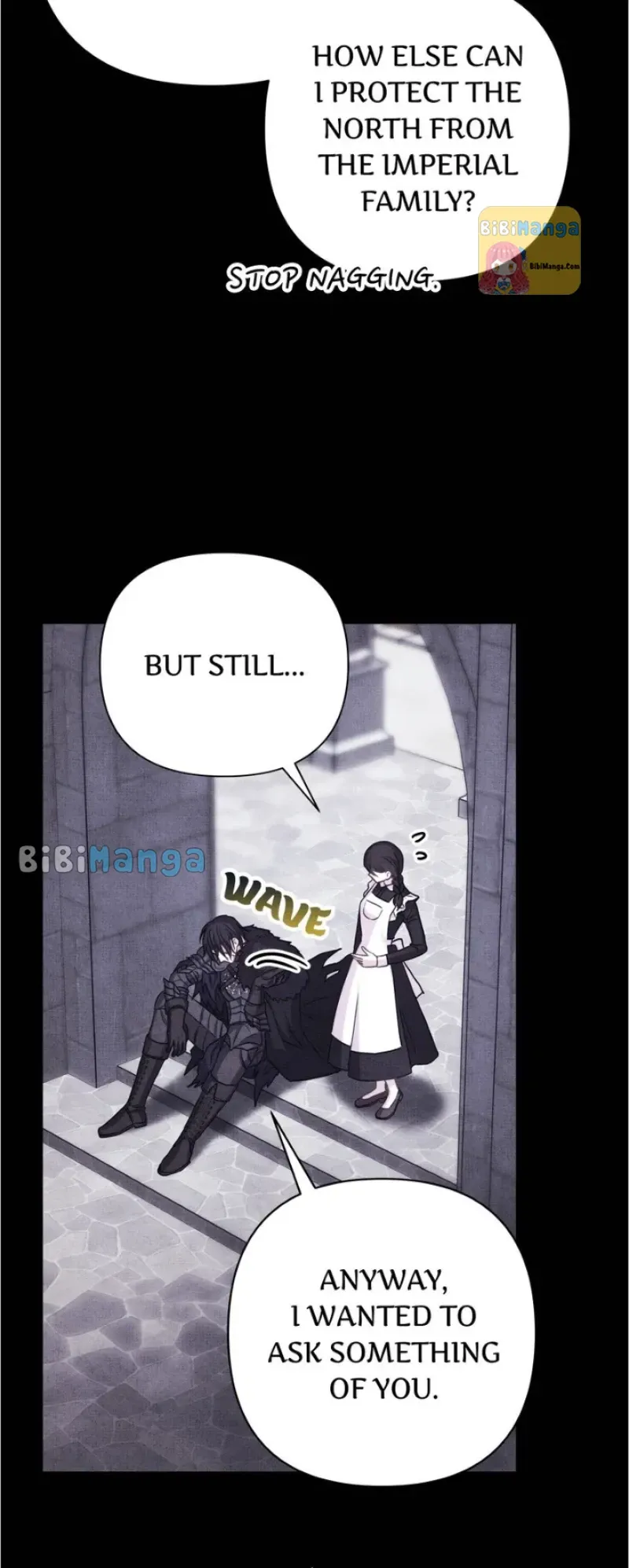 Another Typical Fantasy Romance - Chapter 90 Page 73