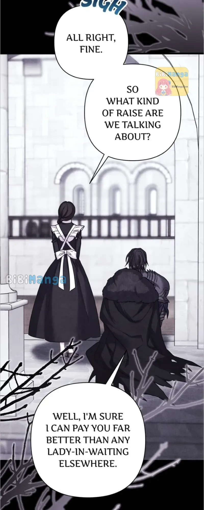 Another Typical Fantasy Romance - Chapter 90 Page 79