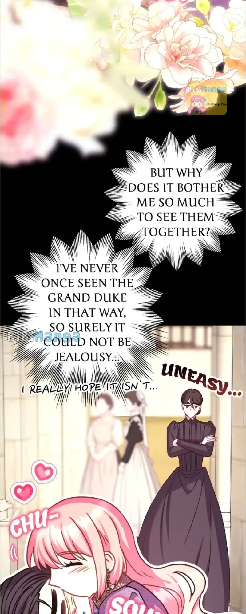 Another Typical Fantasy Romance - Chapter 90 Page 85