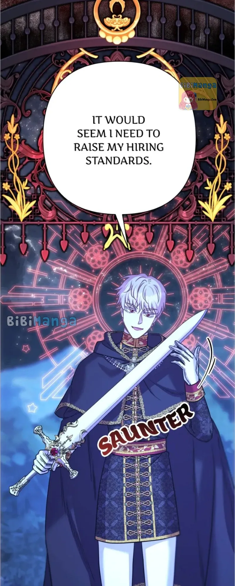 Another Typical Fantasy Romance - Chapter 90 Page 97