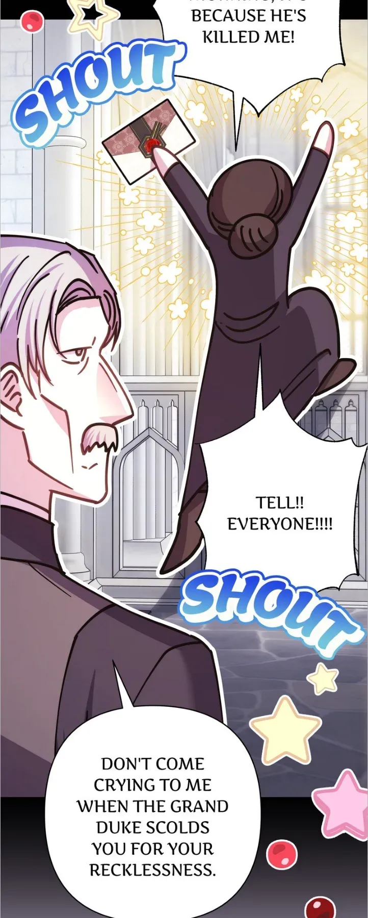 Another Typical Fantasy Romance - Chapter 90 Page 106