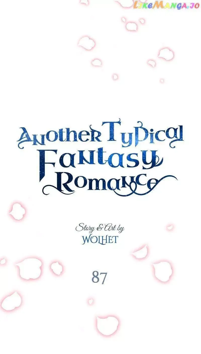 Another Typical Fantasy Romance - Chapter 91 Page 18
