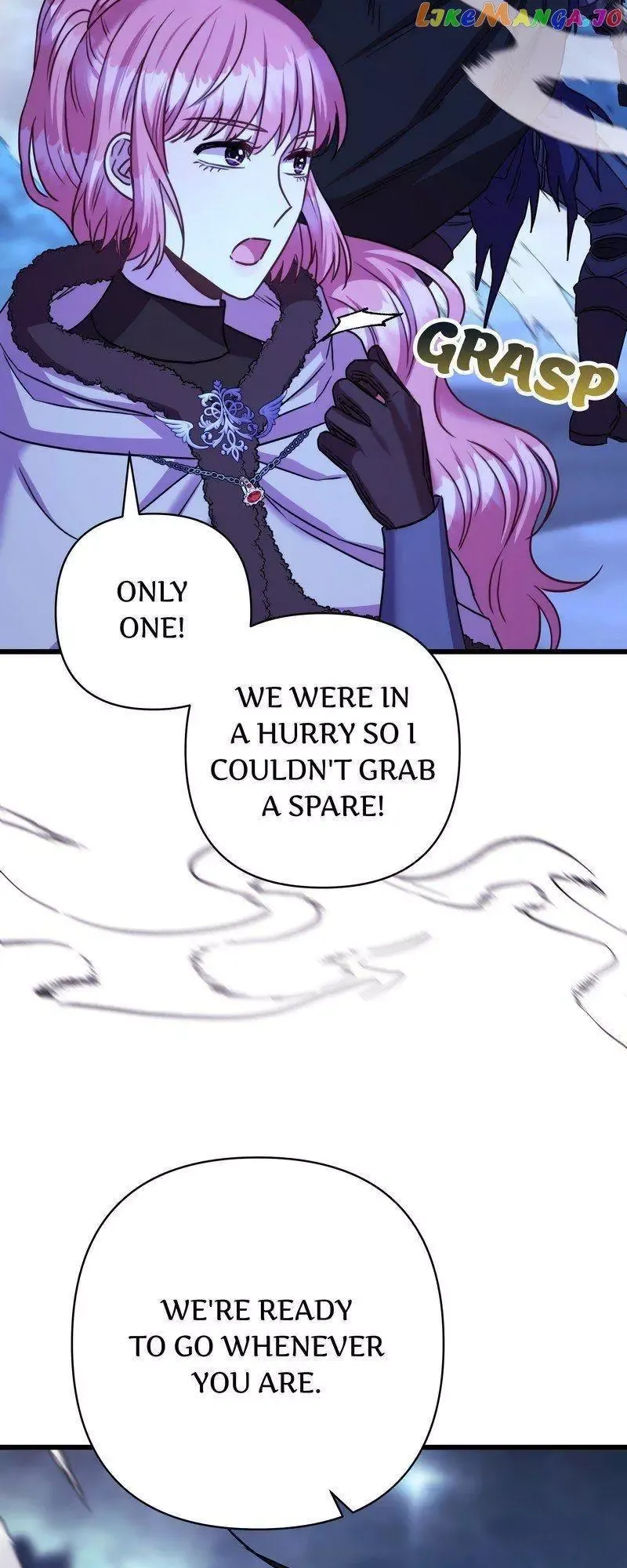 Another Typical Fantasy Romance - Chapter 91 Page 22