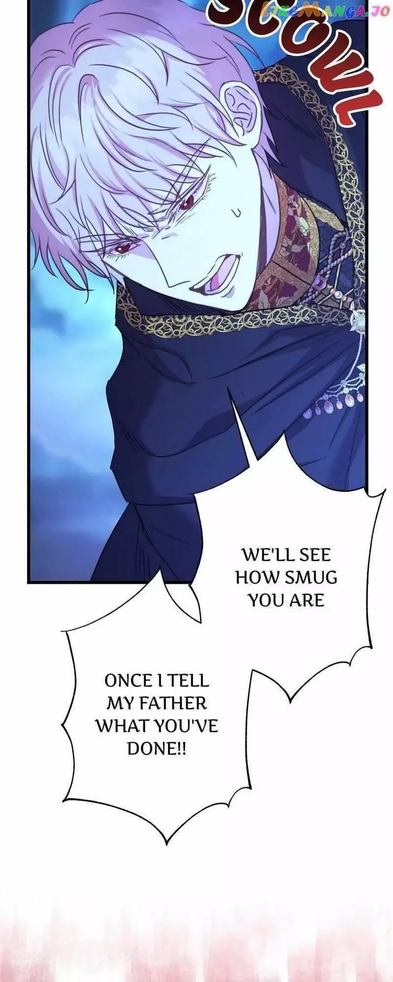 Another Typical Fantasy Romance - Chapter 91 Page 40