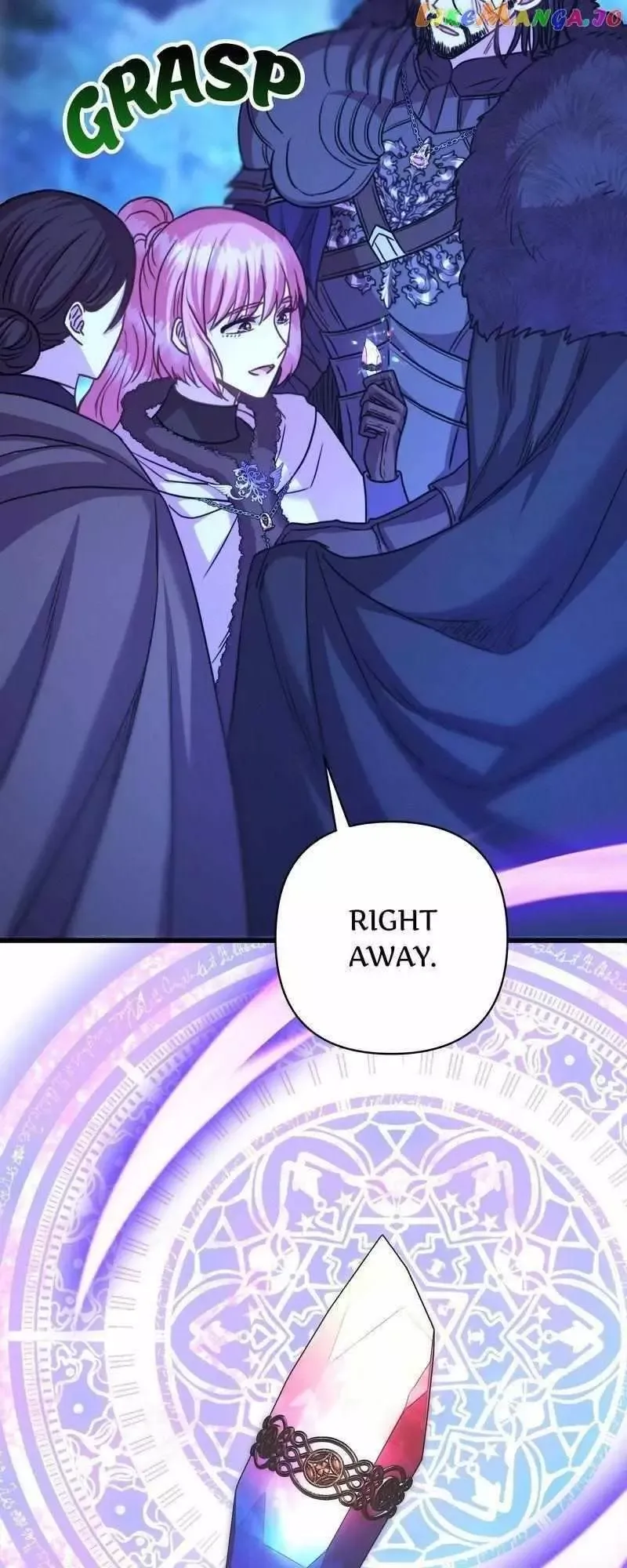 Another Typical Fantasy Romance - Chapter 91 Page 44