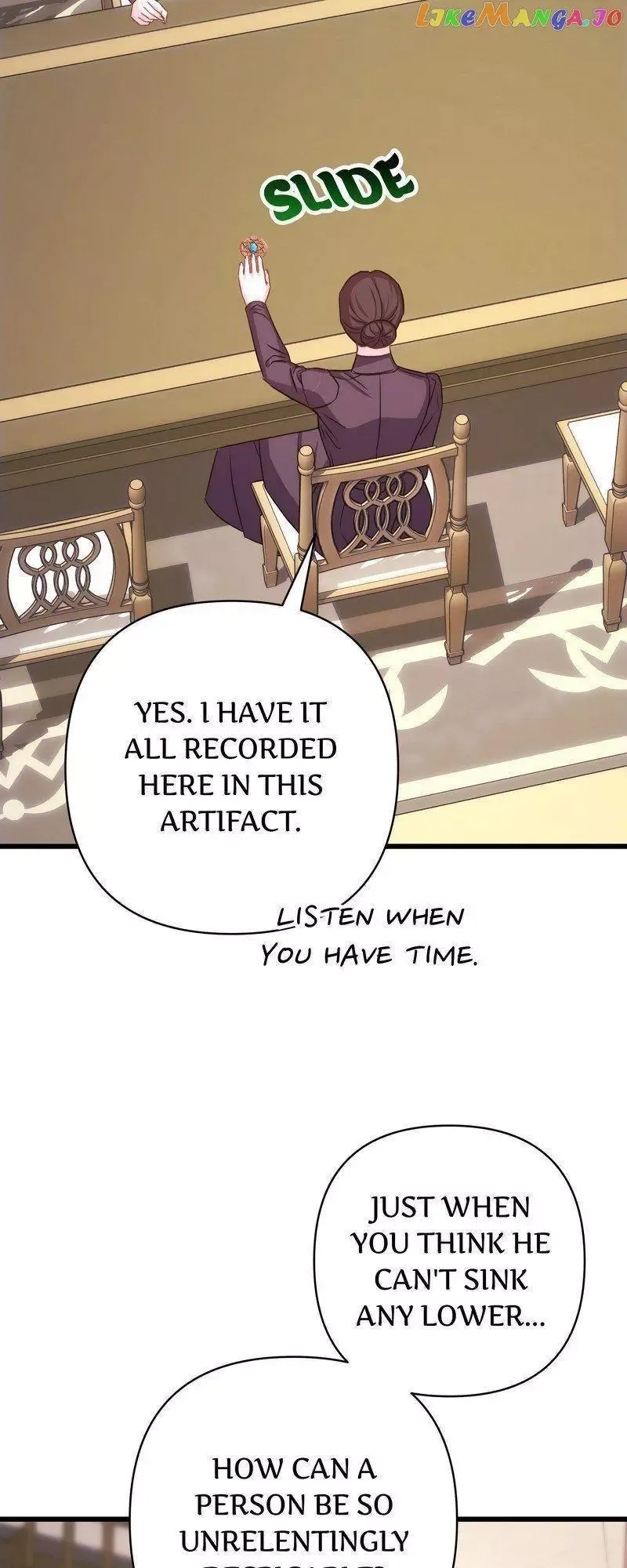 Another Typical Fantasy Romance - Chapter 91 Page 50