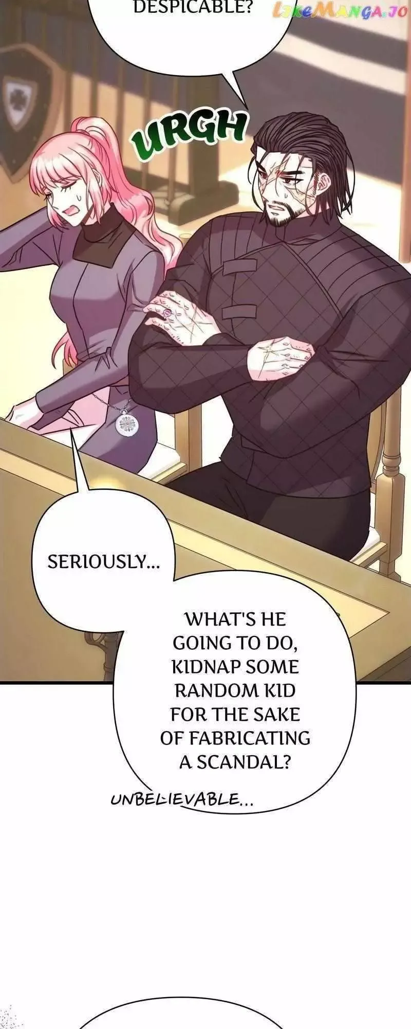 Another Typical Fantasy Romance - Chapter 91 Page 51