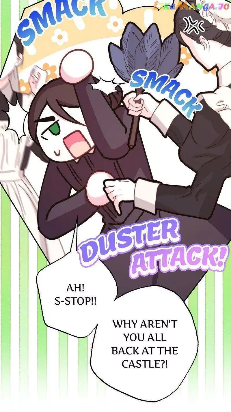 Another Typical Fantasy Romance - Chapter 91 Page 72