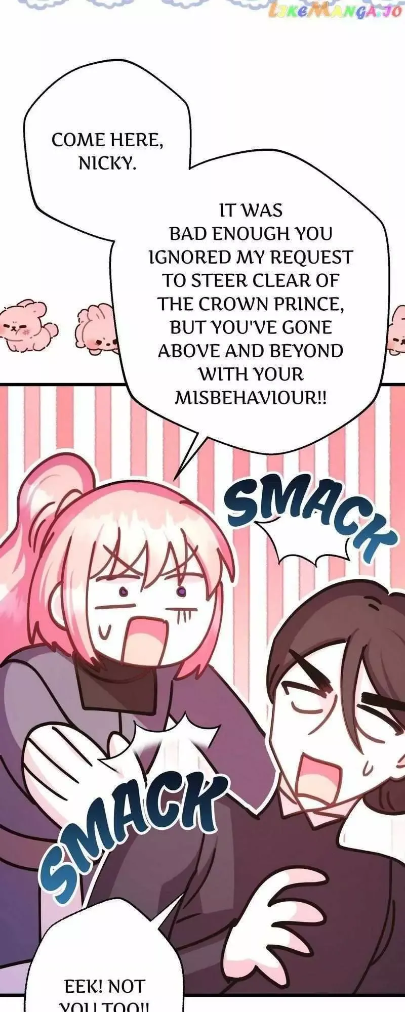 Another Typical Fantasy Romance - Chapter 91 Page 76