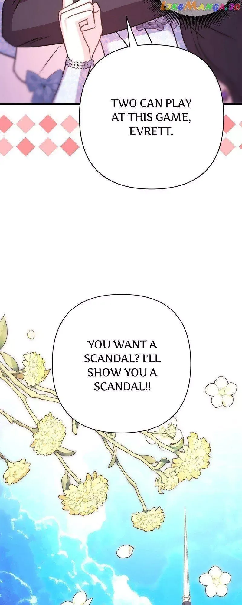 Another Typical Fantasy Romance - Chapter 91 Page 95