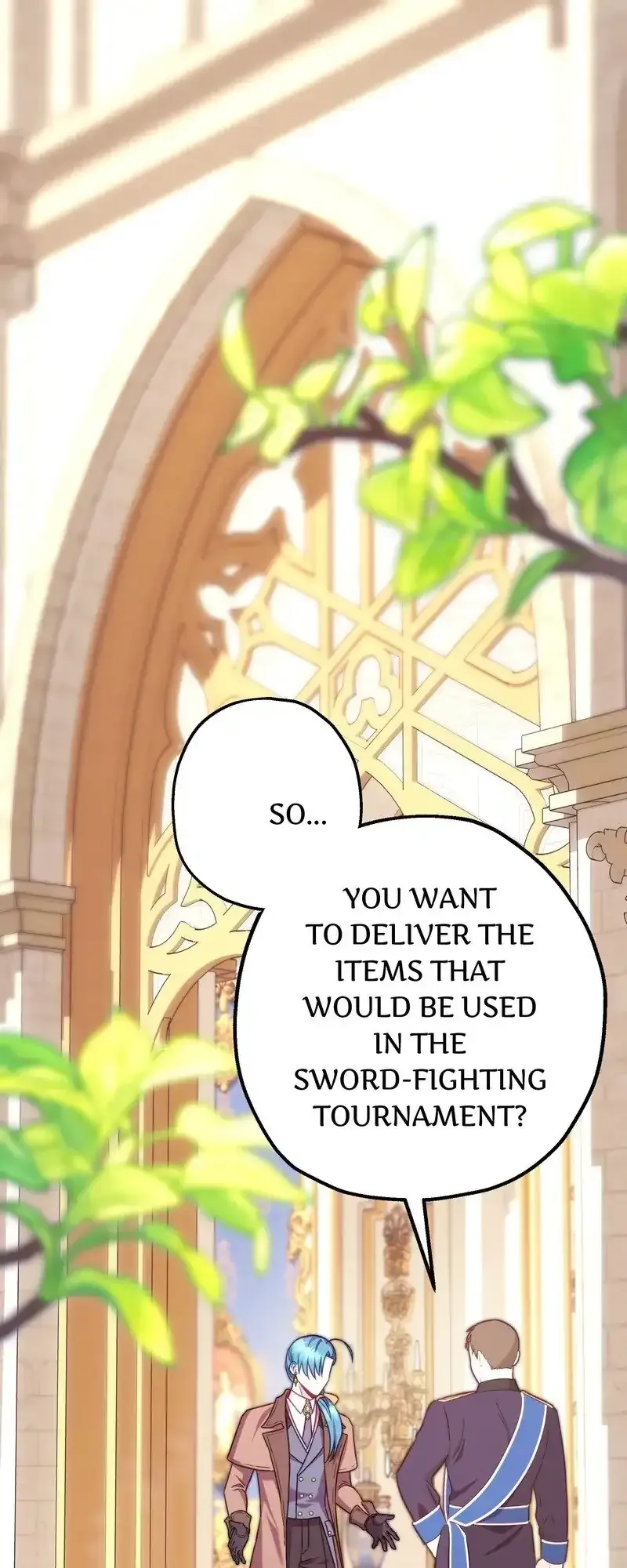 Another Typical Fantasy Romance - Chapter 94.1 Page 3