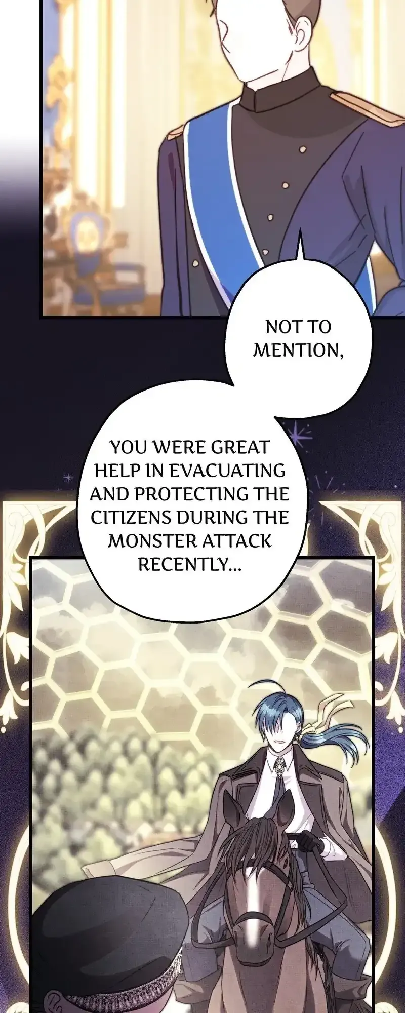 Another Typical Fantasy Romance - Chapter 94.1 Page 5