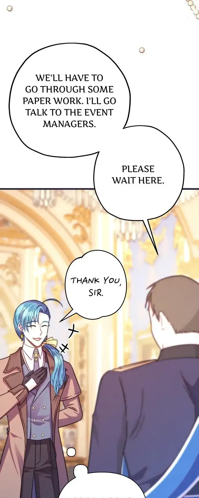 Another Typical Fantasy Romance - Chapter 94.1 Page 7