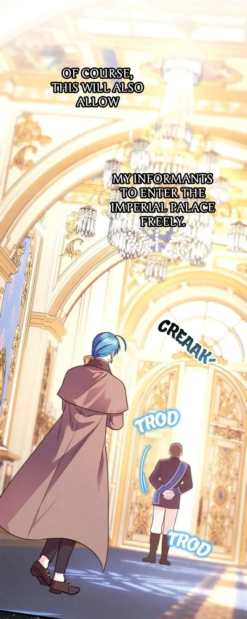 Another Typical Fantasy Romance - Chapter 94.1 Page 10