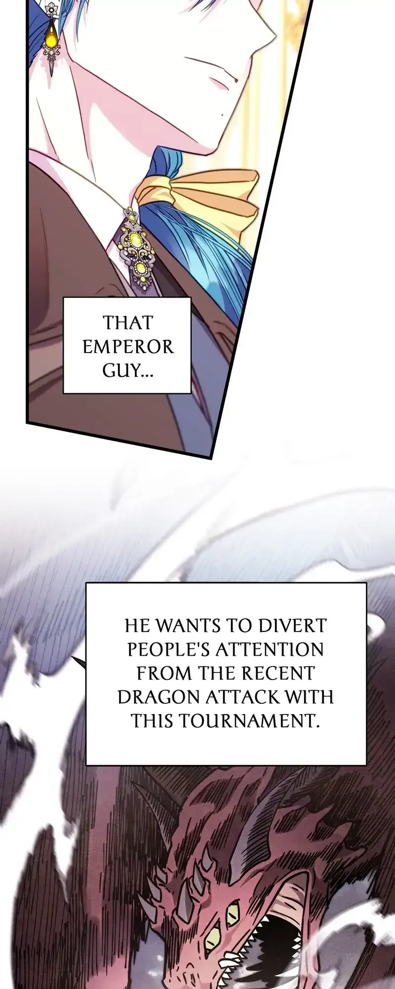 Another Typical Fantasy Romance - Chapter 94.1 Page 12