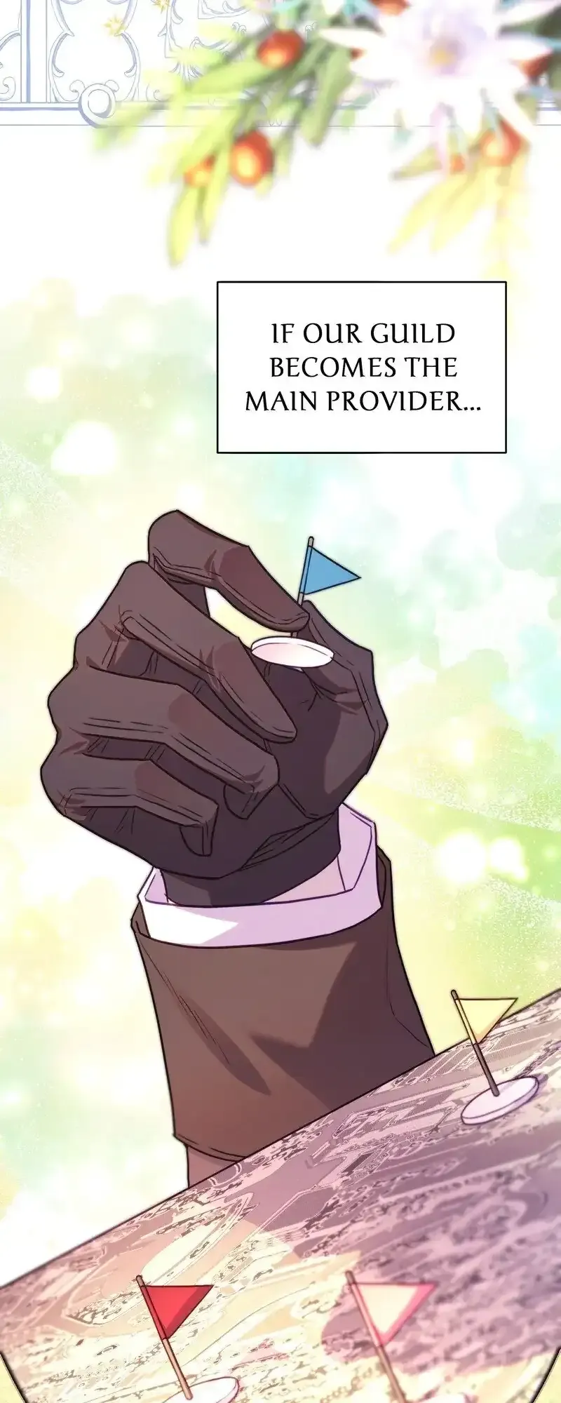 Another Typical Fantasy Romance - Chapter 94.1 Page 17