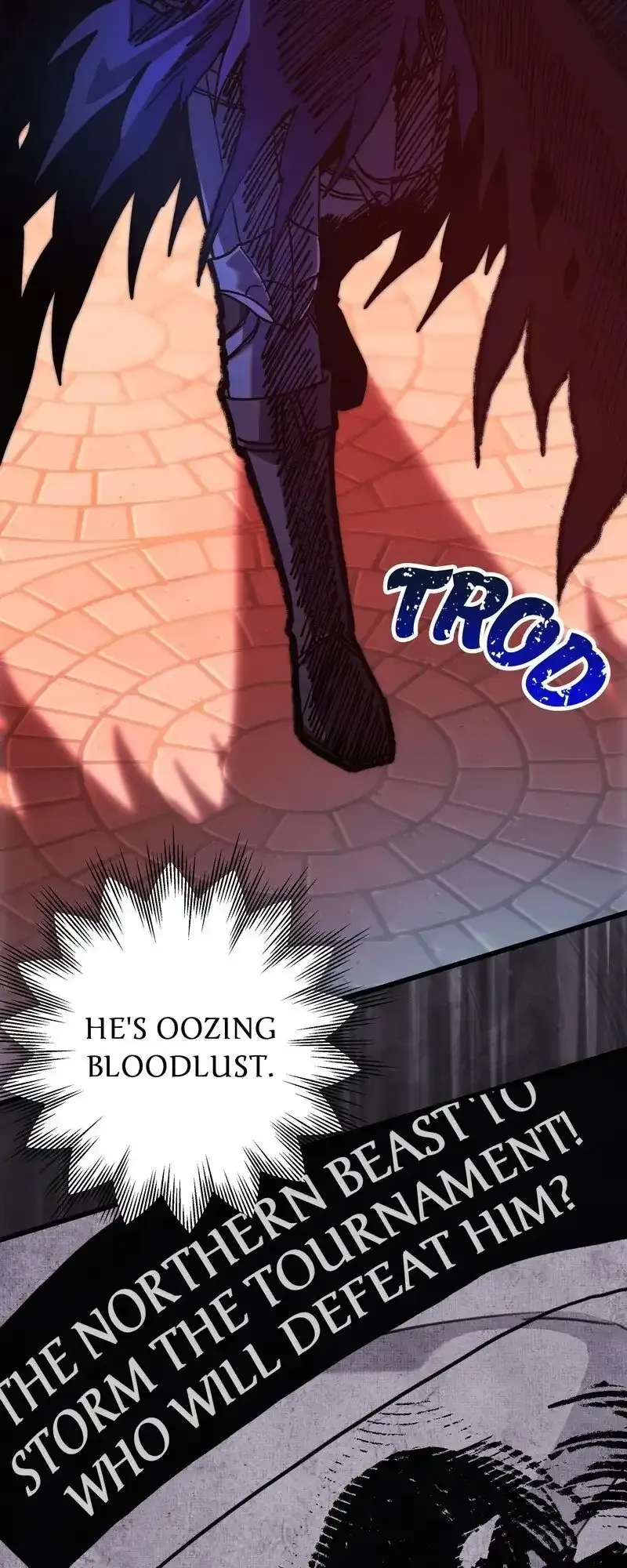 Another Typical Fantasy Romance - Chapter 94.1 Page 22