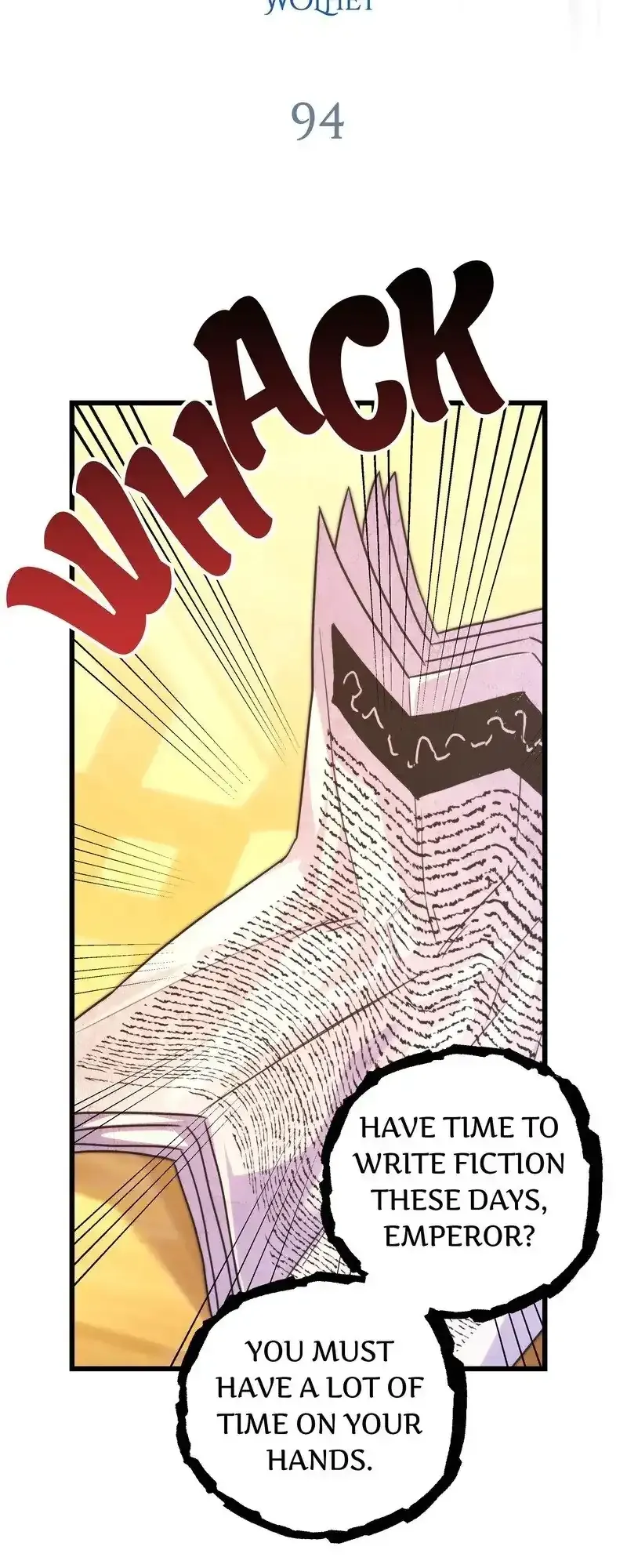 Another Typical Fantasy Romance - Chapter 94.1 Page 24