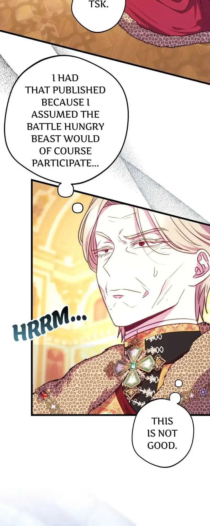 Another Typical Fantasy Romance - Chapter 94.1 Page 28