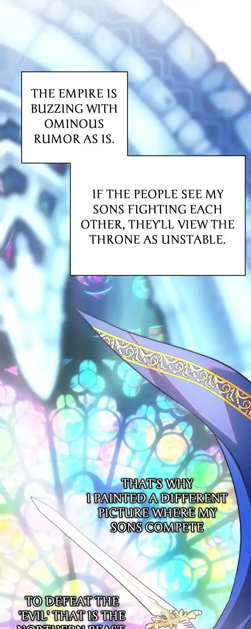 Another Typical Fantasy Romance - Chapter 94.1 Page 29