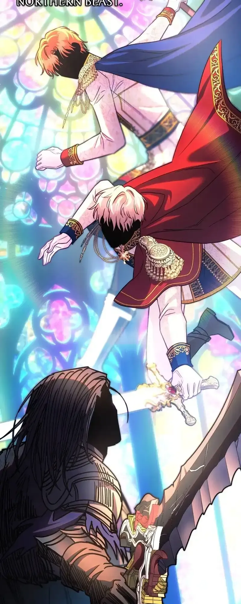 Another Typical Fantasy Romance - Chapter 94.1 Page 30