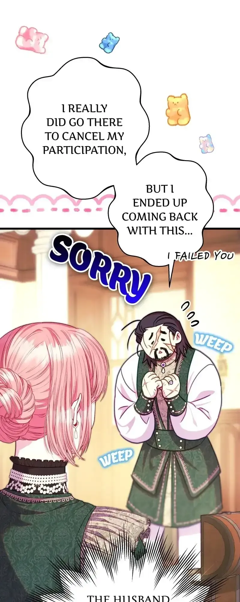 Another Typical Fantasy Romance - Chapter 94.1 Page 51