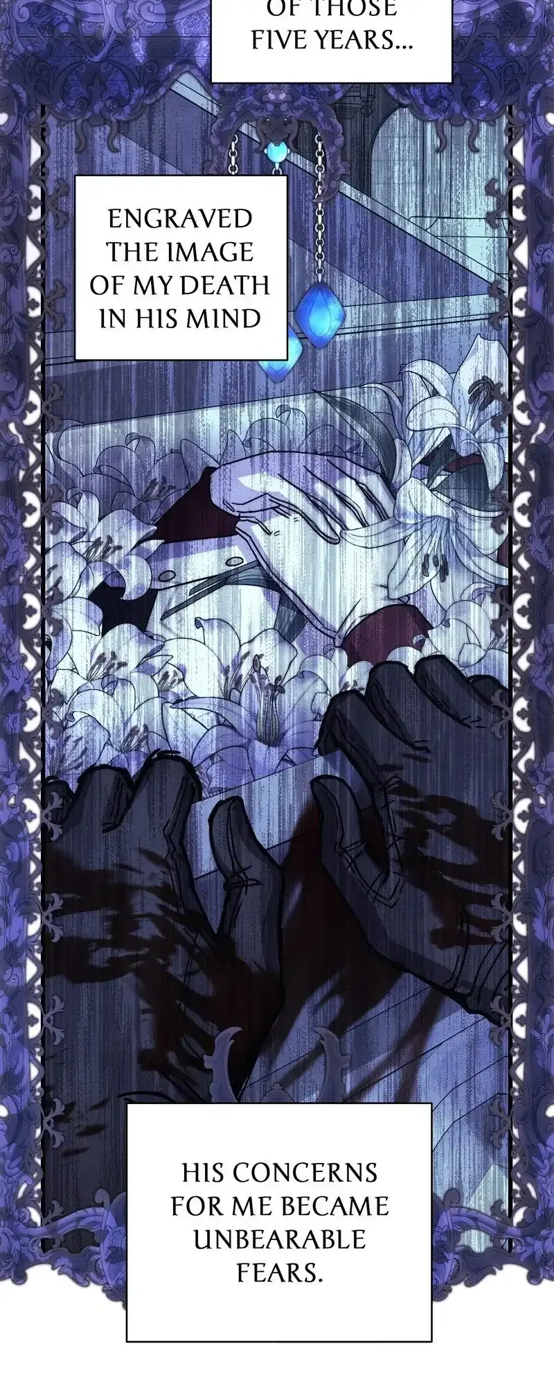 Another Typical Fantasy Romance - Chapter 94.1 Page 55