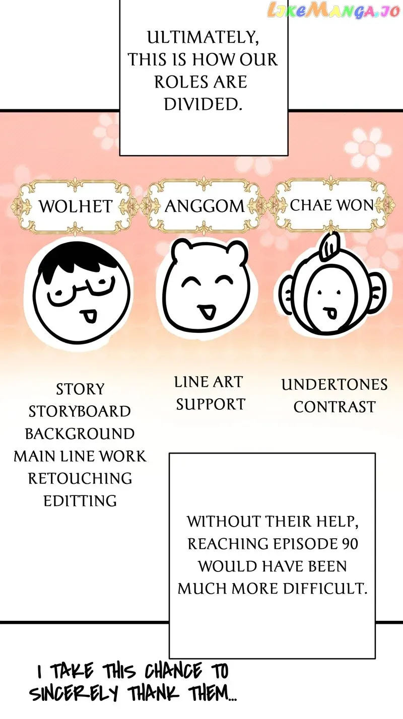 Another Typical Fantasy Romance - Chapter 94.5 Page 12