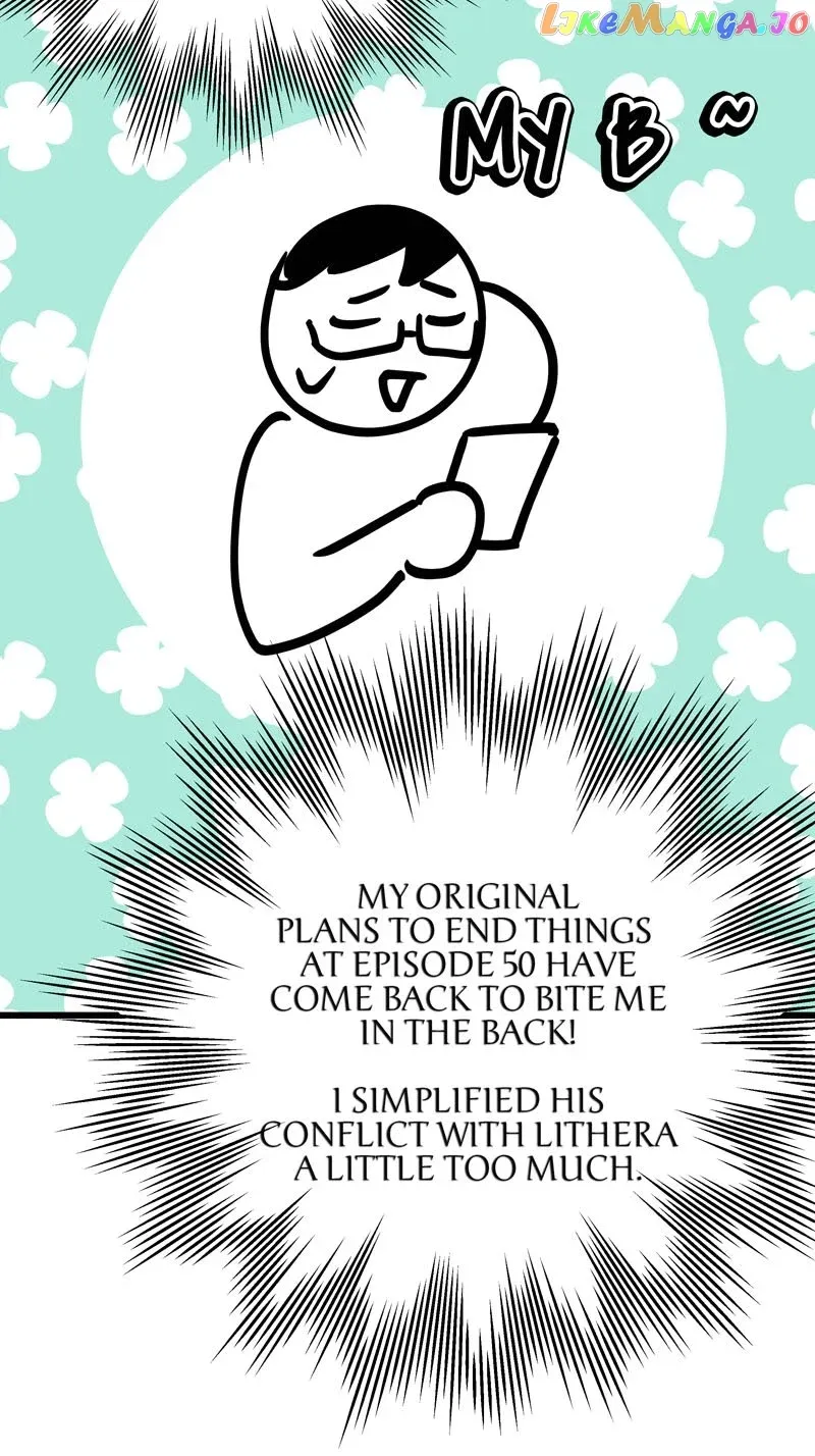 Another Typical Fantasy Romance - Chapter 94.5 Page 24