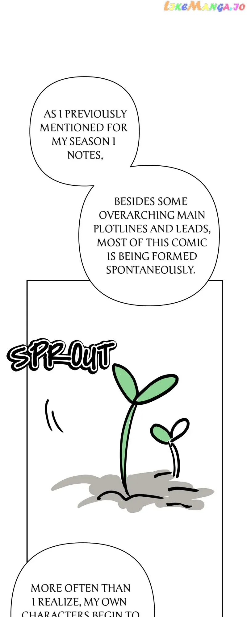 Another Typical Fantasy Romance - Chapter 94.5 Page 40