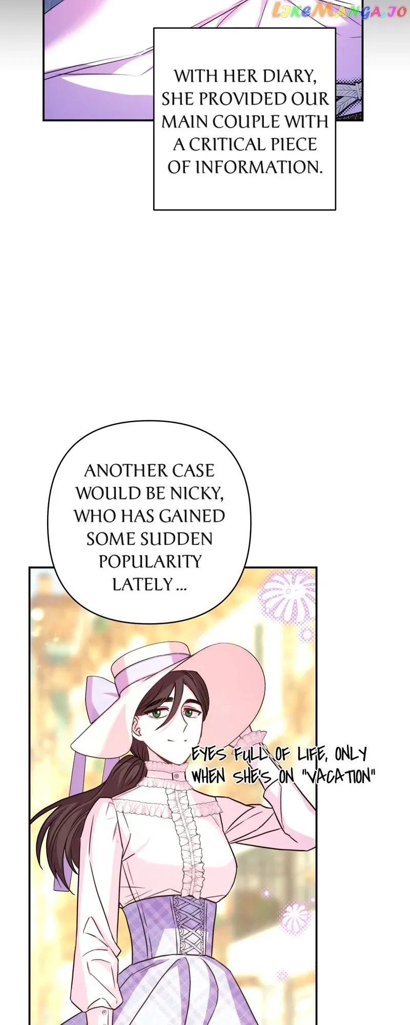 Another Typical Fantasy Romance - Chapter 94.5 Page 44