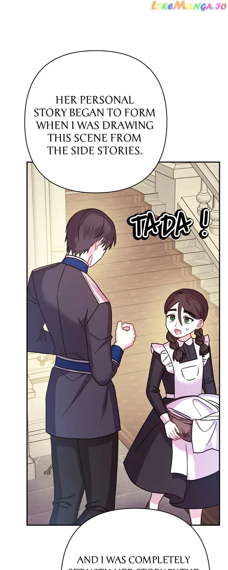Another Typical Fantasy Romance - Chapter 94.5 Page 46