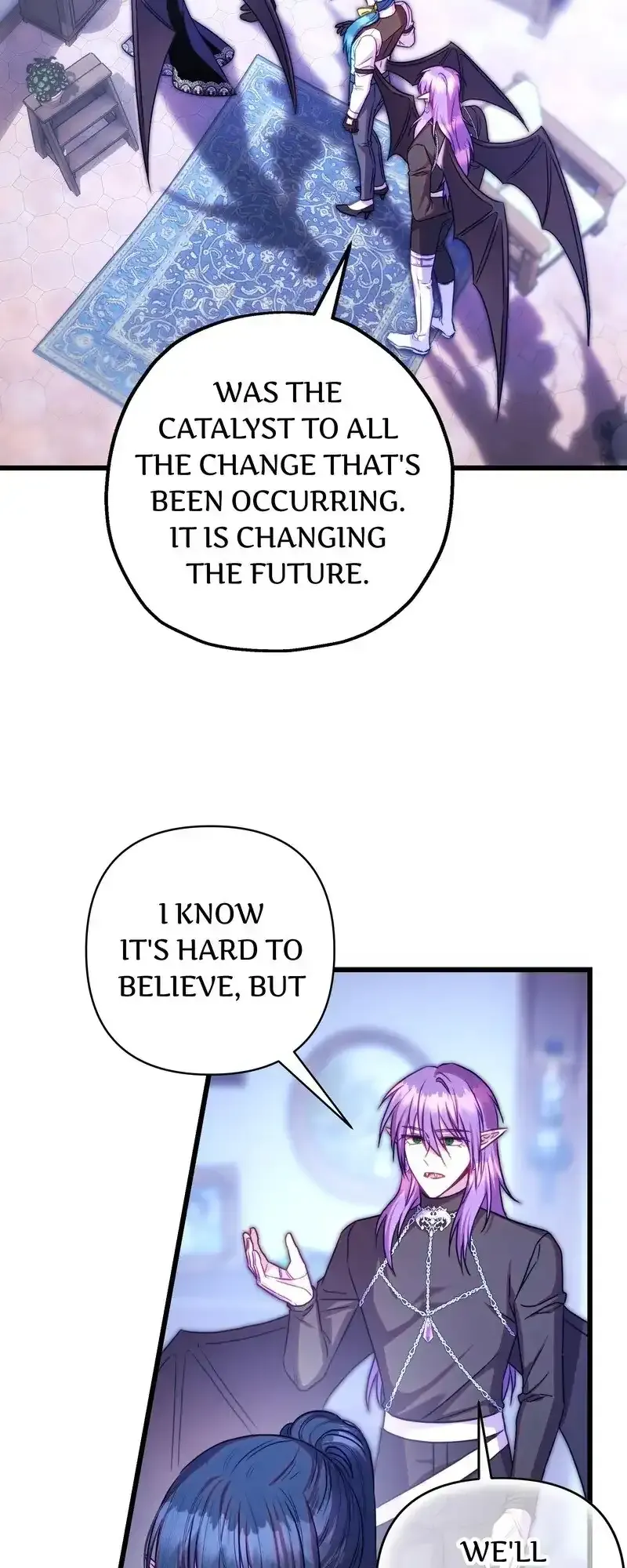 Another Typical Fantasy Romance - Chapter 94.7 Page 4