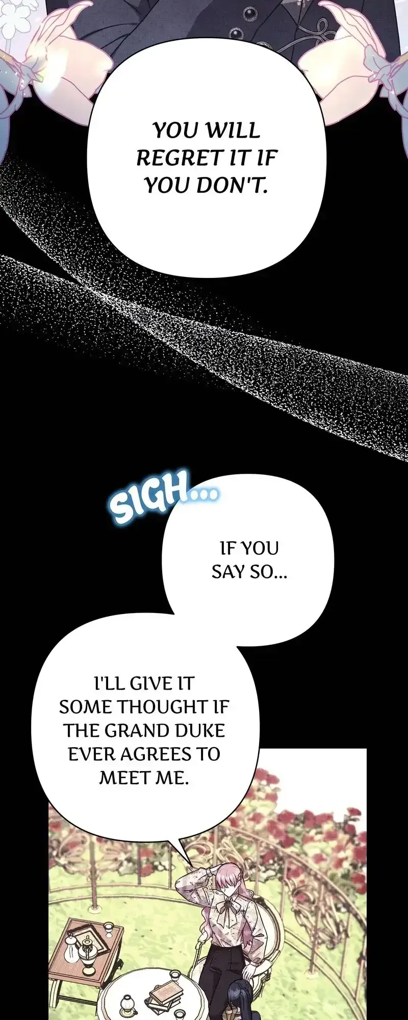 Another Typical Fantasy Romance - Chapter 94.7 Page 11