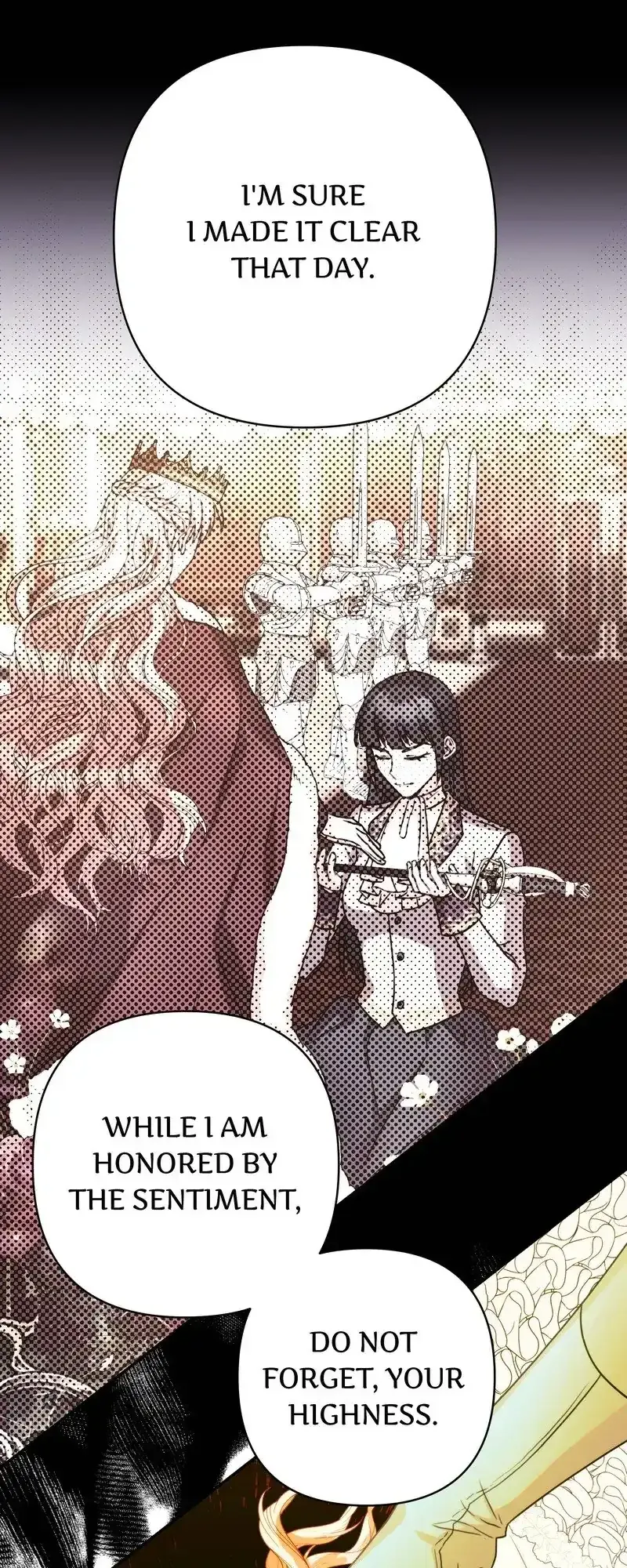 Another Typical Fantasy Romance - Chapter 94.7 Page 15