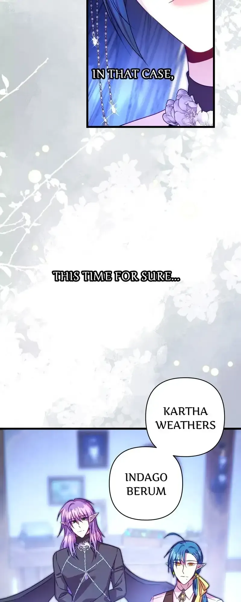 Another Typical Fantasy Romance - Chapter 94.7 Page 24