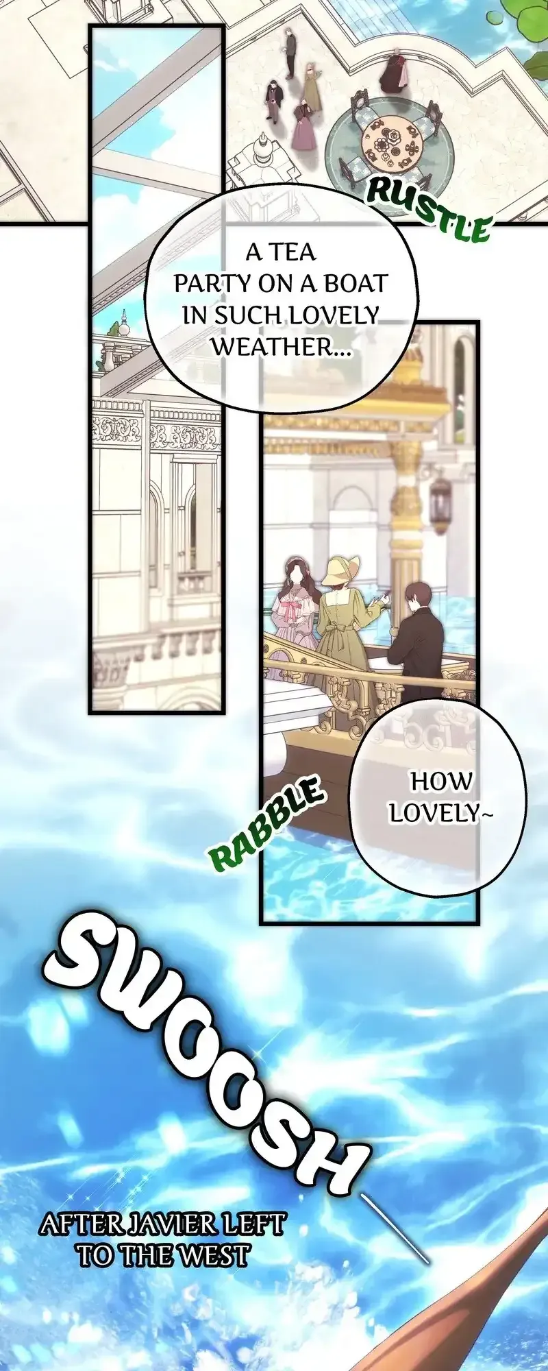 Another Typical Fantasy Romance - Chapter 94.7 Page 29
