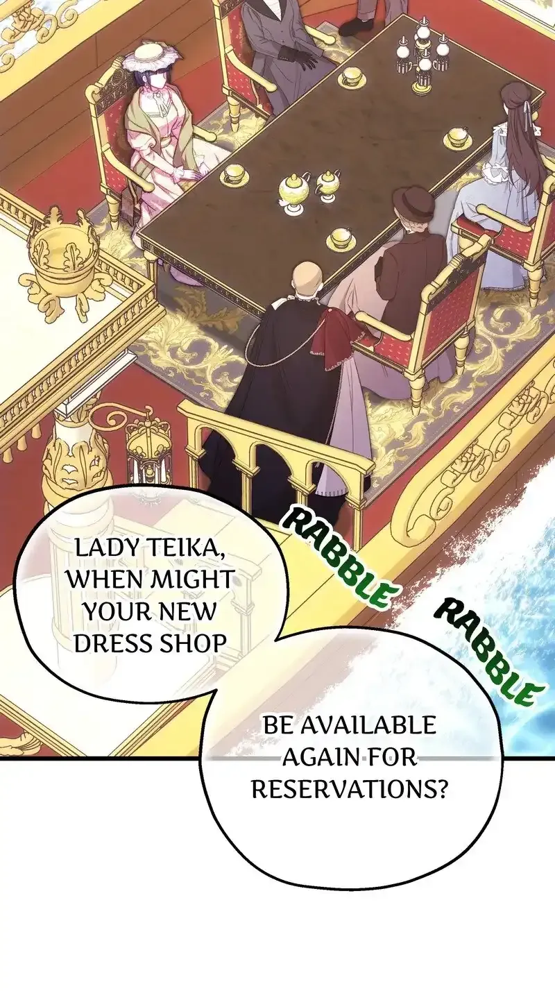 Another Typical Fantasy Romance - Chapter 94.7 Page 31