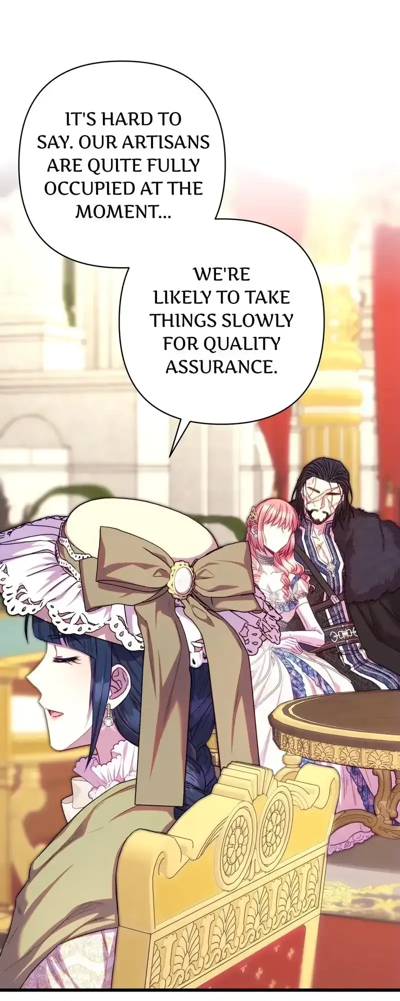 Another Typical Fantasy Romance - Chapter 94.7 Page 32