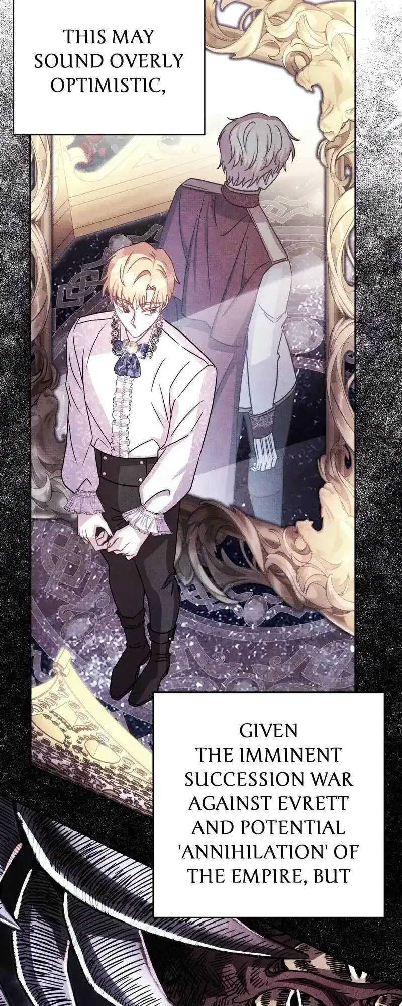 Another Typical Fantasy Romance - Chapter 94.7 Page 34