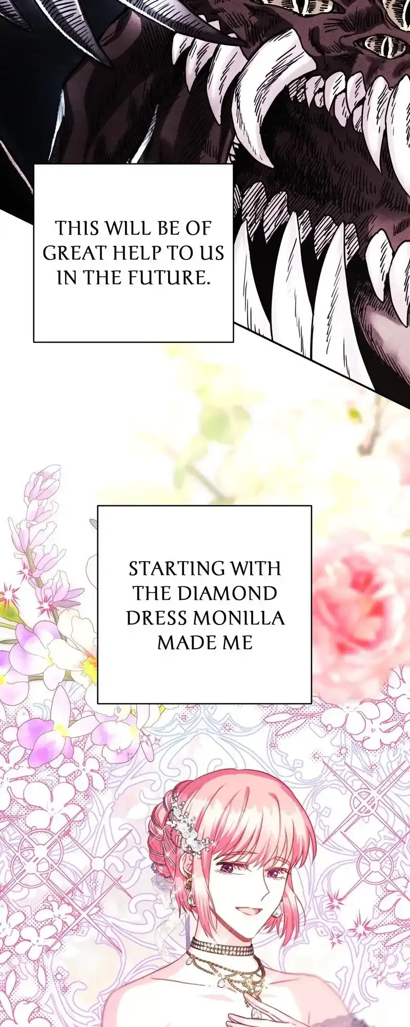 Another Typical Fantasy Romance - Chapter 94.7 Page 35