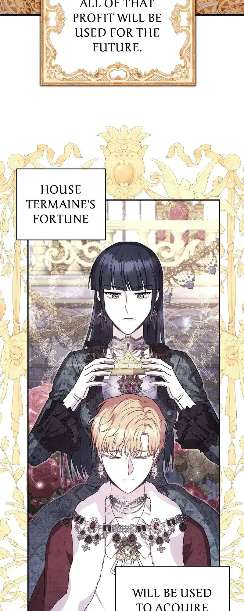Another Typical Fantasy Romance - Chapter 94.7 Page 39