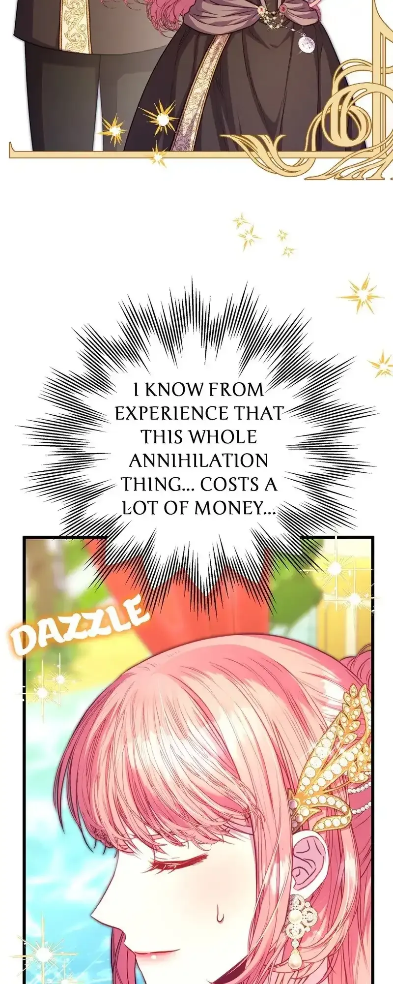 Another Typical Fantasy Romance - Chapter 94.7 Page 41