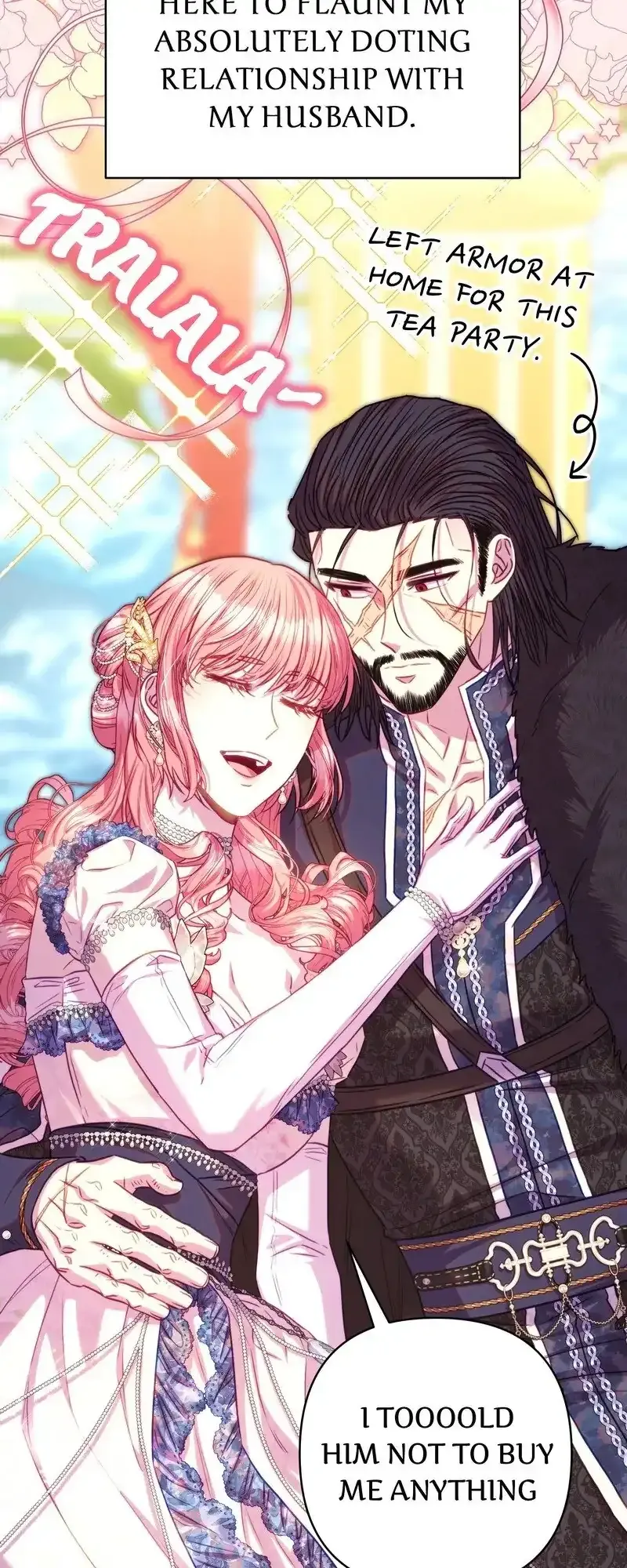 Another Typical Fantasy Romance - Chapter 94.7 Page 45