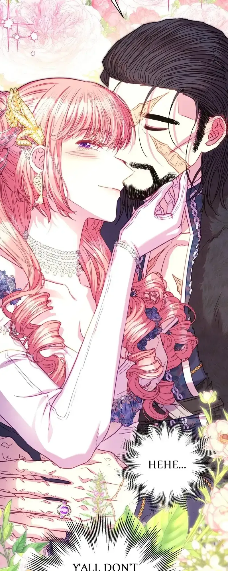 Another Typical Fantasy Romance - Chapter 94.7 Page 47