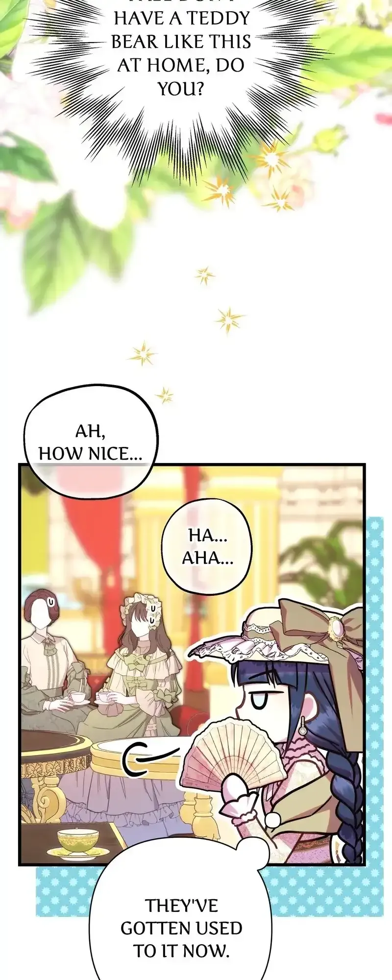 Another Typical Fantasy Romance - Chapter 94.7 Page 48
