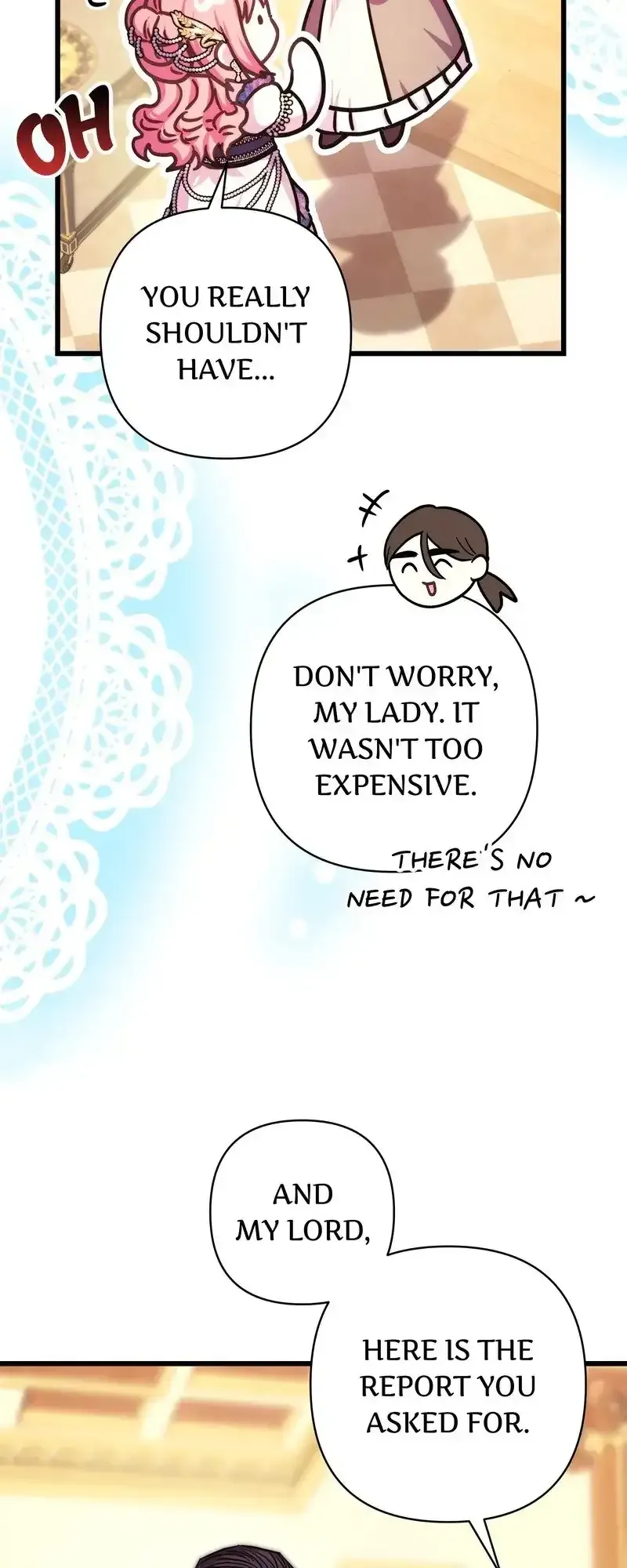 Another Typical Fantasy Romance - Chapter 94.7 Page 54