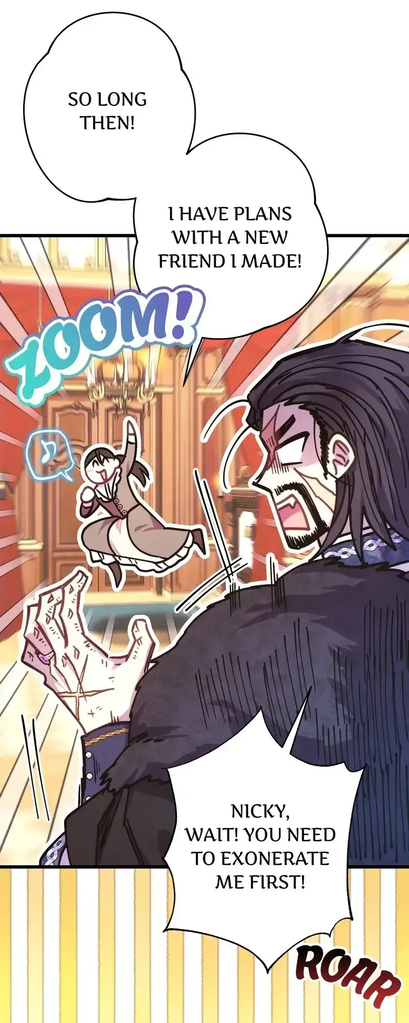 Another Typical Fantasy Romance - Chapter 94.7 Page 62