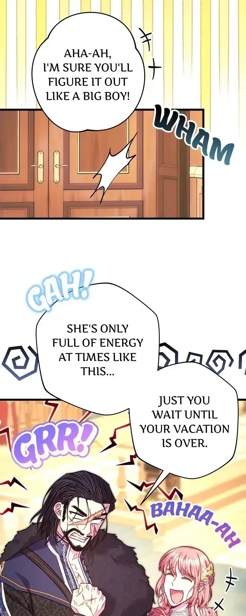 Another Typical Fantasy Romance - Chapter 94.7 Page 63