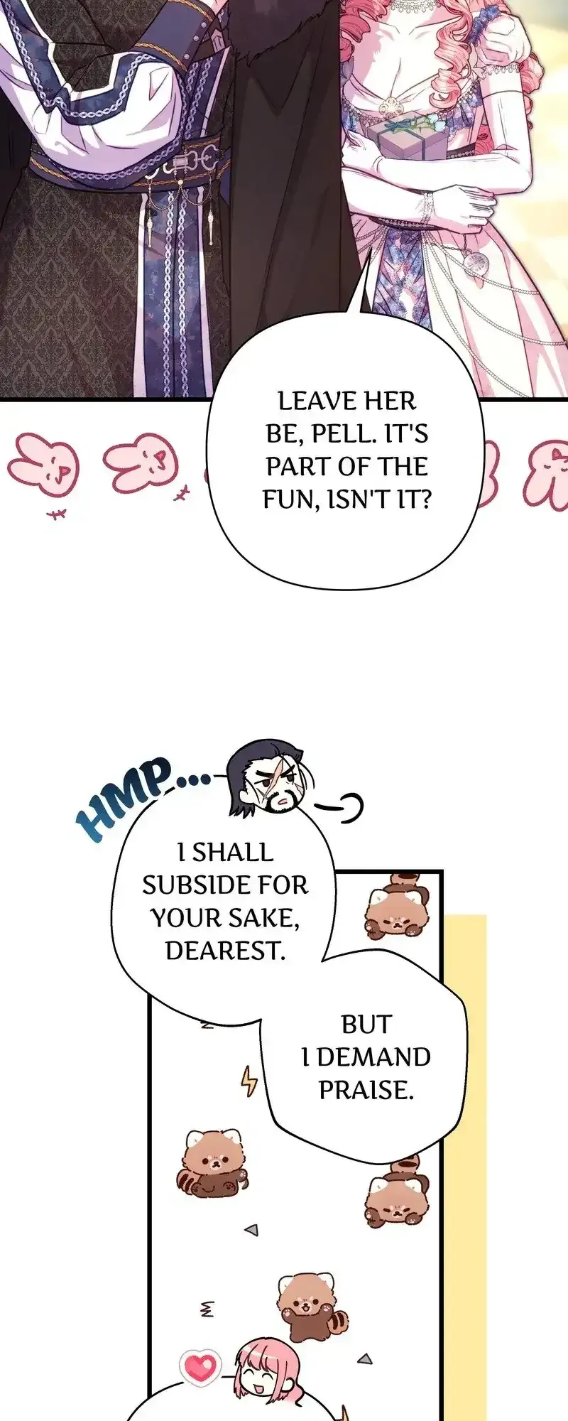 Another Typical Fantasy Romance - Chapter 94.7 Page 64